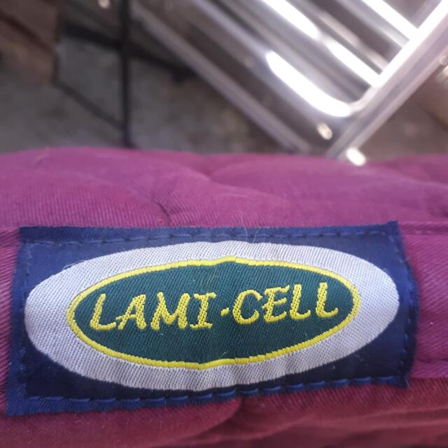 Tapis LAMI-CELL Bordeaux
