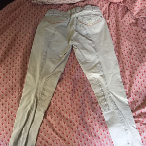 Pantalon Komutekir blanc