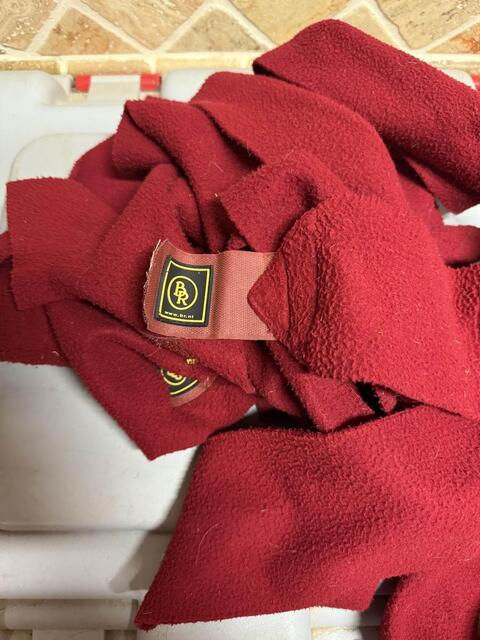 bandes Br bordeaux