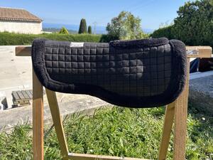 amortisseur equithème noir