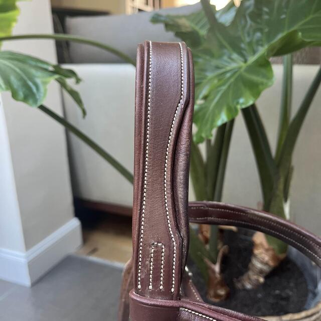 Bridon muserolle croisée PESSOA