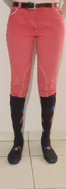 Pantalon d'équitation