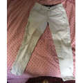 Pantalon Komutekir blanc