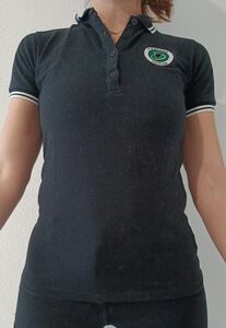 Polo forestier sellier