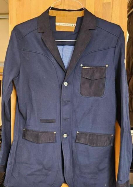 Veste de concours Animo homme T52