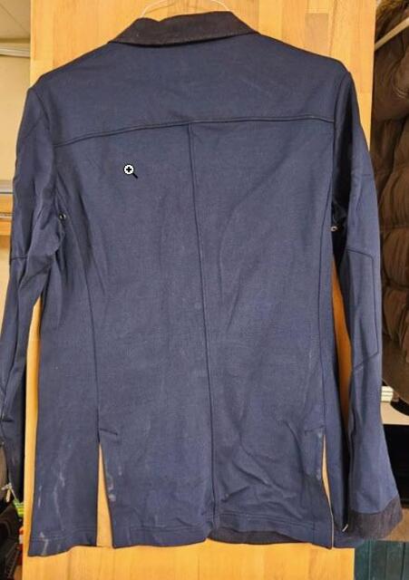 Veste de concours Animo homme T52