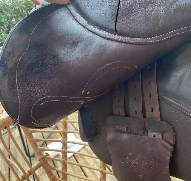 selle times rider