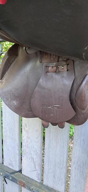 Selle prestige roma jump