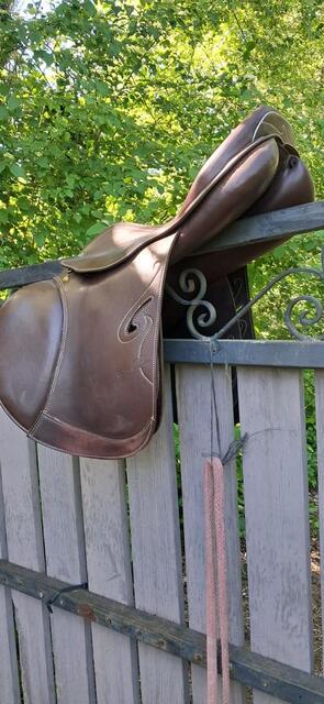 Selle prestige roma jump