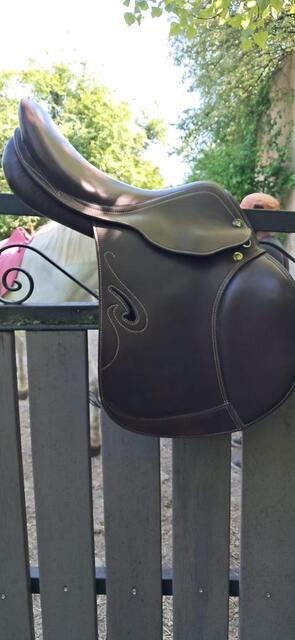 Selle prestige roma jump