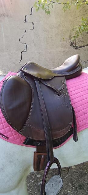 Selle prestige roma jump