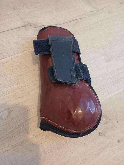Guêtres Fouganza Taille Cheval