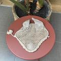 Bonnet BR beige