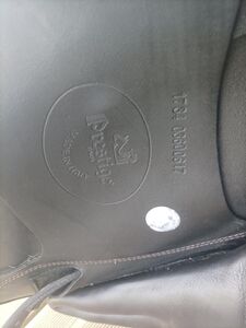 Selle de dressage prestige