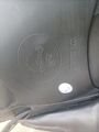 Selle de dressage prestige