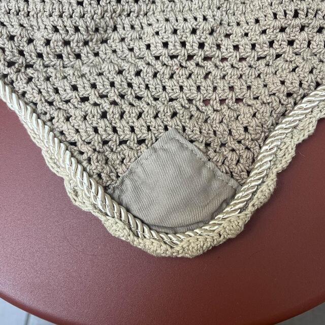 Bonnet BR beige