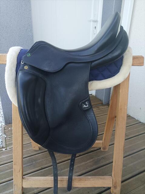Selle de dressage prestige