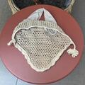 Bonnet BR beige