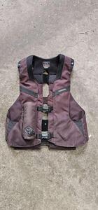 Air bag marron HIT AIR