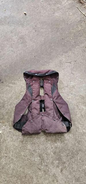 Air bag marron HIT AIR