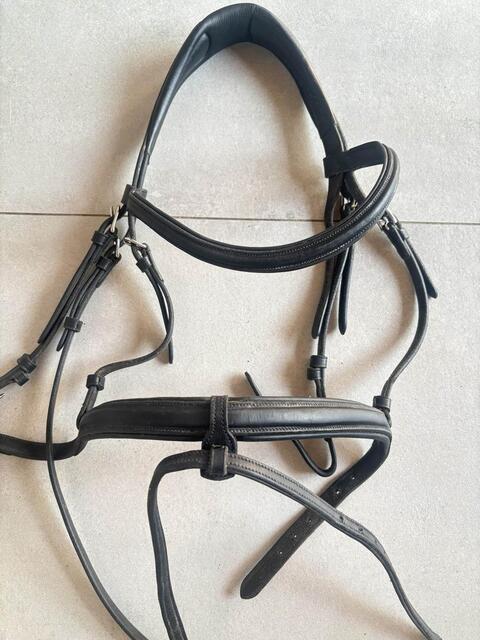 filet schokemohle tokyo taille cob noir