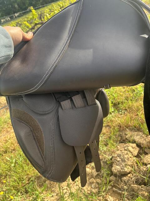 Selle norton 17 neuve