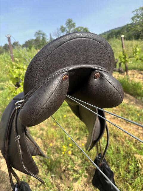 Selle norton 17 neuve