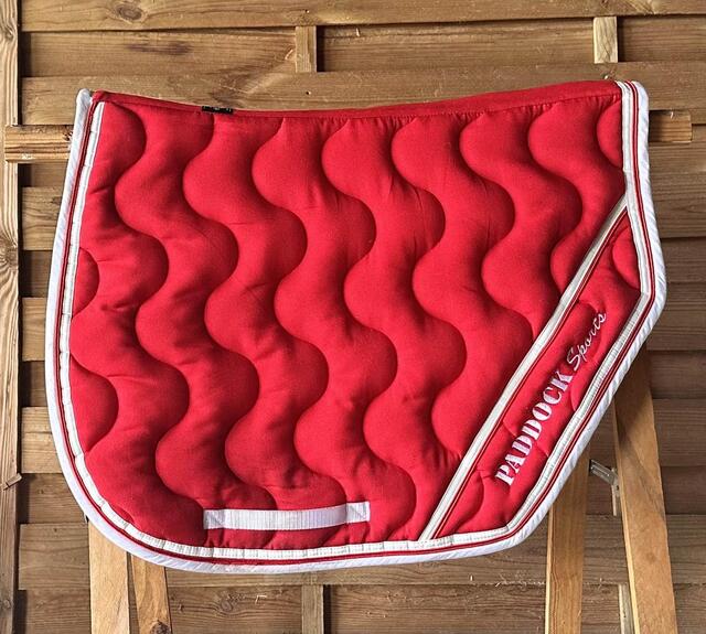 tapis de selle
