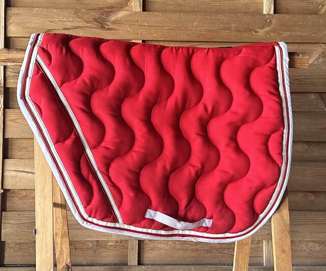 tapis de selle