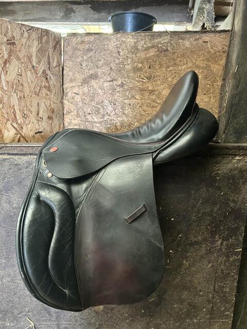 Selle mixte Thésée