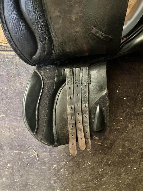 Selle mixte Thésée