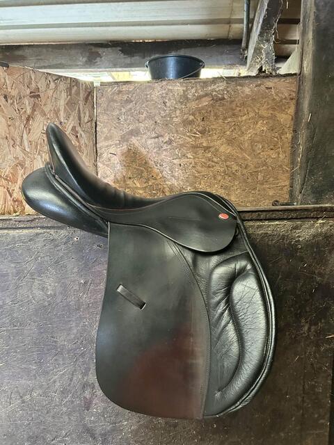 Selle mixte Thésée