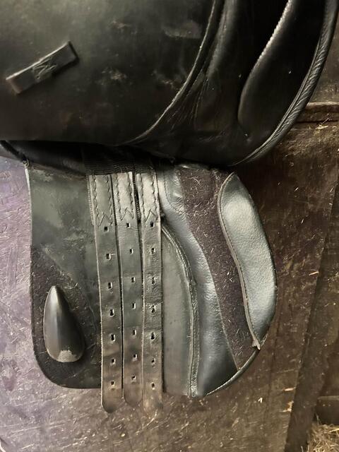 Selle mixte Thésée