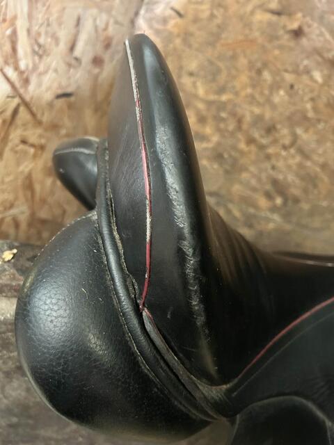 Selle mixte Thésée
