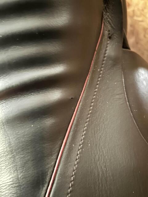 Selle mixte Thésée