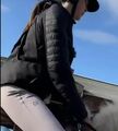veste noir