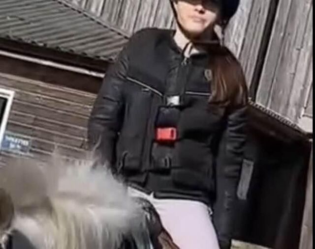 veste noir
