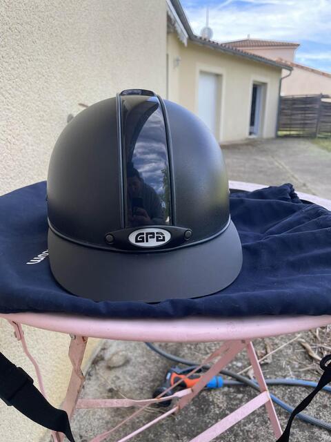 Casque GPA Classic 2x