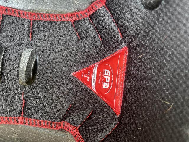 Casque GPA Classic 2x