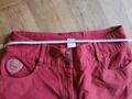 Pantalon d'équitation Fouganza rouge taille 40