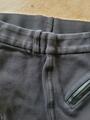 Pantalon d'équitation Fouganza noir taille L