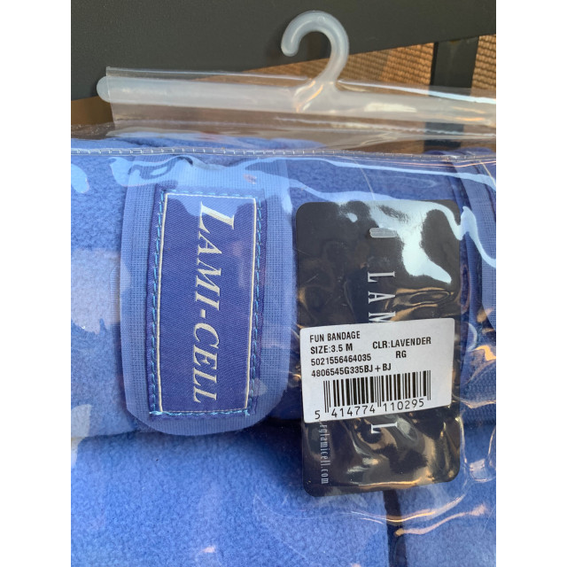 Bandes de Polo Lamicell