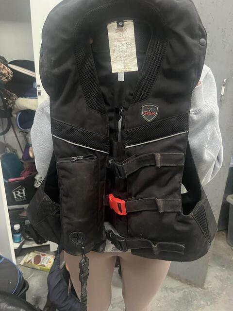 airbag Spark Xs