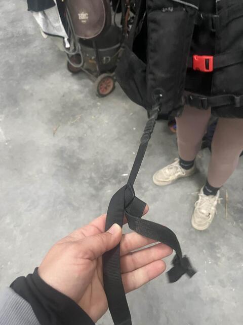 airbag Spark Xs