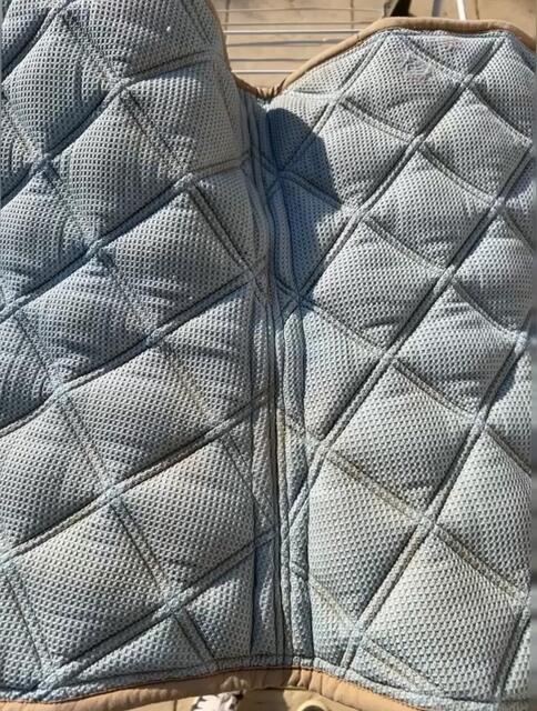 Tapis Silver Crown