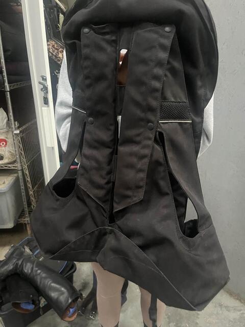 airbag Spark Xs