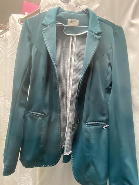 Veste de concours PÈNÈLOPE - taille 40
