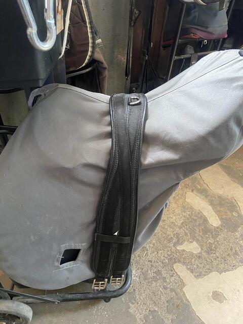 selle fourganza 18 pouces