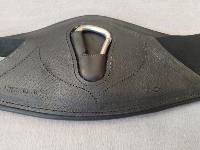 Sangle courte Devoucoux Makila 70cm