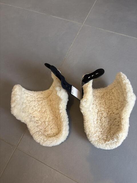 Guetre veredus mouton